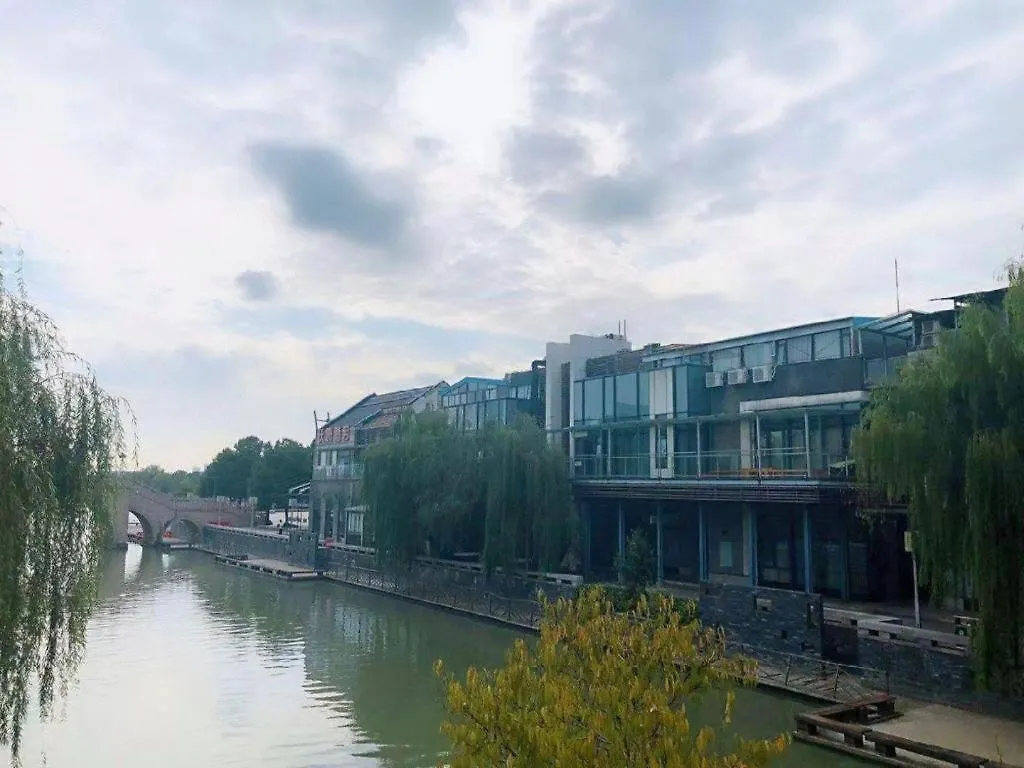 Warmly Hotel Suzhou Jinji Lake Ligongdi Branch China