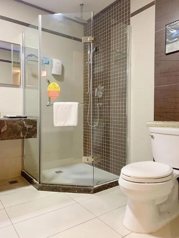 Warmly Hotel Suzhou Jinji Lake Ligongdi Branch China