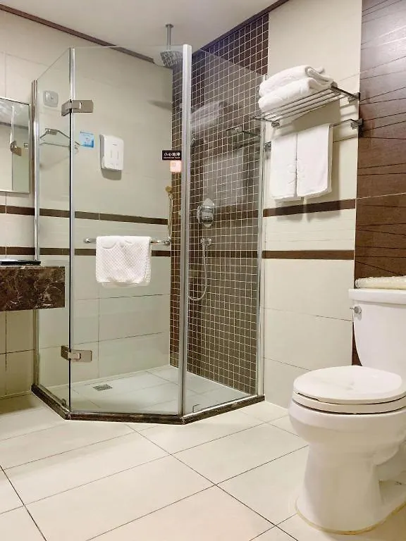 Warmly Hotel Suzhou Jinji Lake Ligongdi Branch 3*, Suzhou (Jiangsu) China
