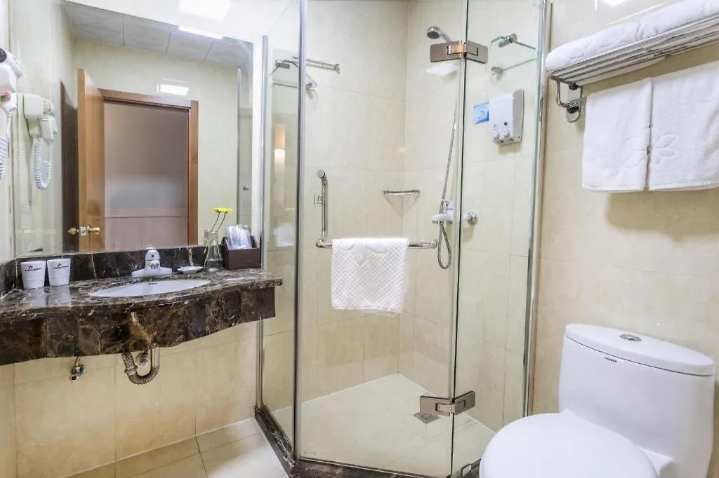 Warmly Hotel Suzhou Jinji Lake Ligongdi Branch Suzhou (Jiangsu)
