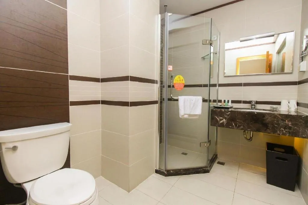 Warmly Hotel Suzhou Jinji Lake Ligongdi Branch 3*, Suzhou (Jiangsu)