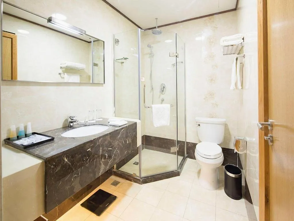 Warmly Hotel Suzhou Jinji Lake Ligongdi Branch