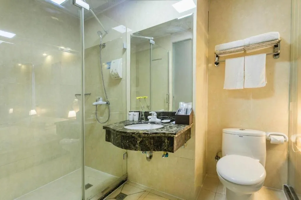 Warmly Hotel Suzhou Jinji Lake Ligongdi Branch