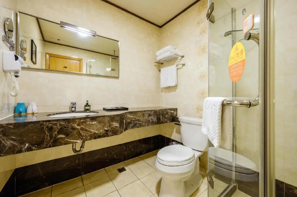 Warmly Hotel Suzhou Jinji Lake Ligongdi Branch