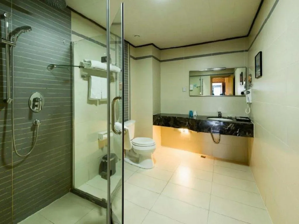 Warmly Hotel Suzhou Jinji Lake Ligongdi Branch