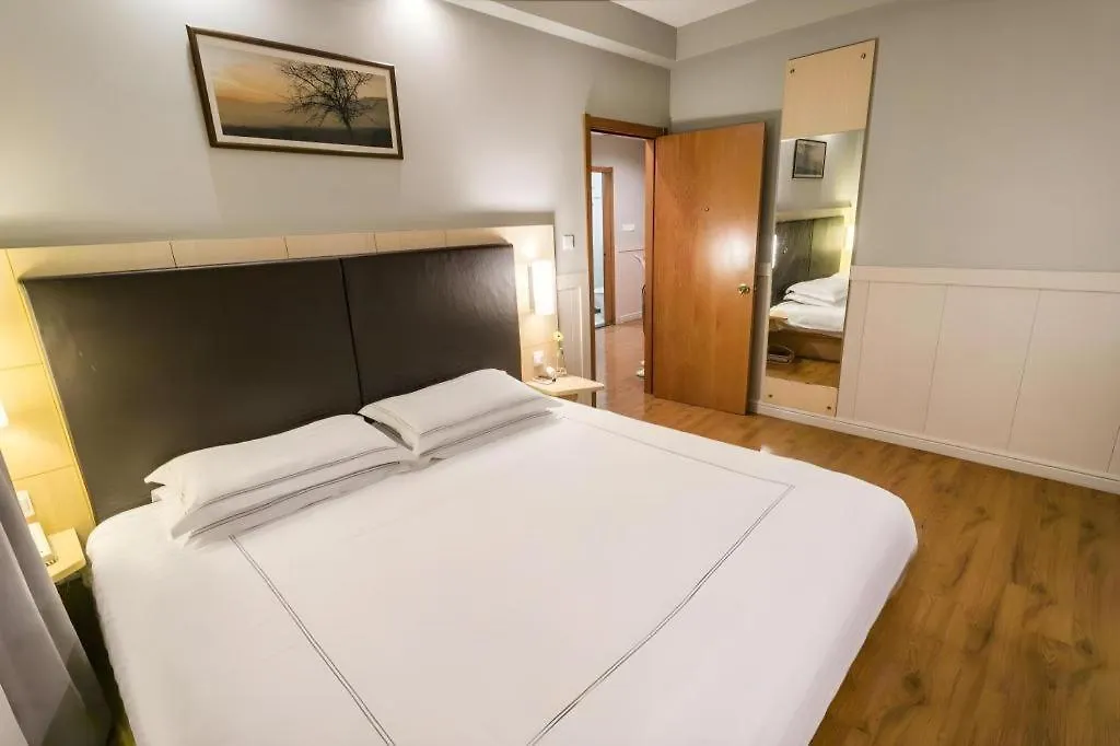 Warmly Hotel Suzhou Jinji Lake Ligongdi Branch