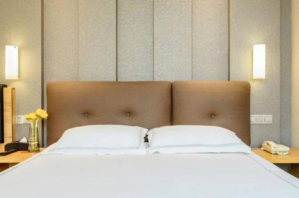 Warmly Hotel Suzhou Jinji Lake Ligongdi Branch China