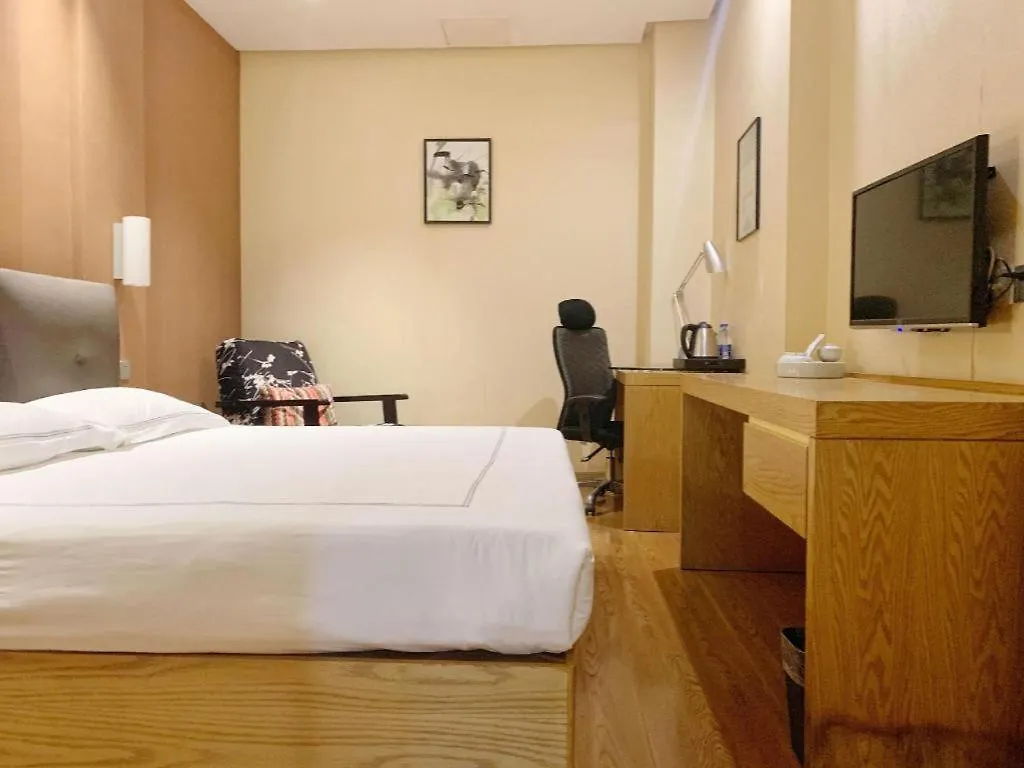 Warmly Hotel Suzhou Jinji Lake Ligongdi Branch
