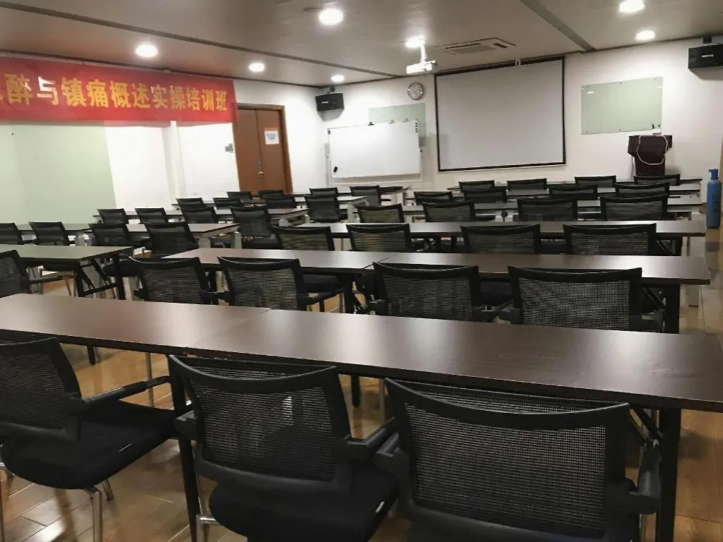 Warmly Hotel Suzhou Jinji Lake Ligongdi Branch