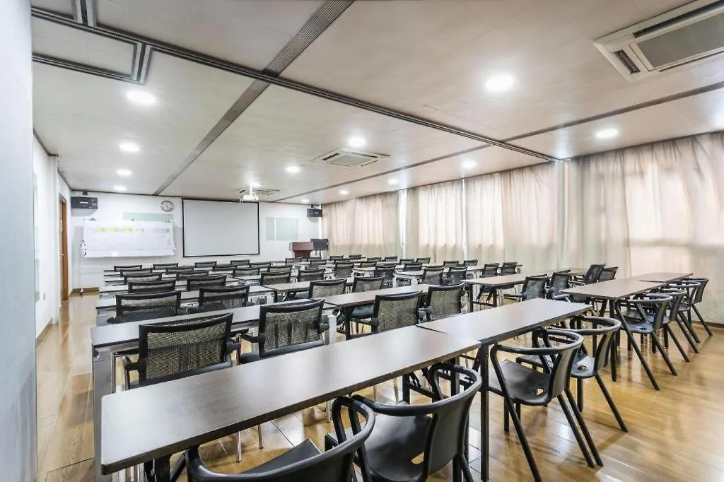 Warmly Hotel Suzhou Jinji Lake Ligongdi Branch