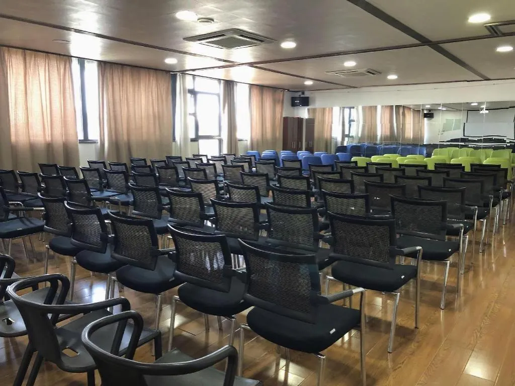 Warmly Hotel Suzhou Jinji Lake Ligongdi Branch