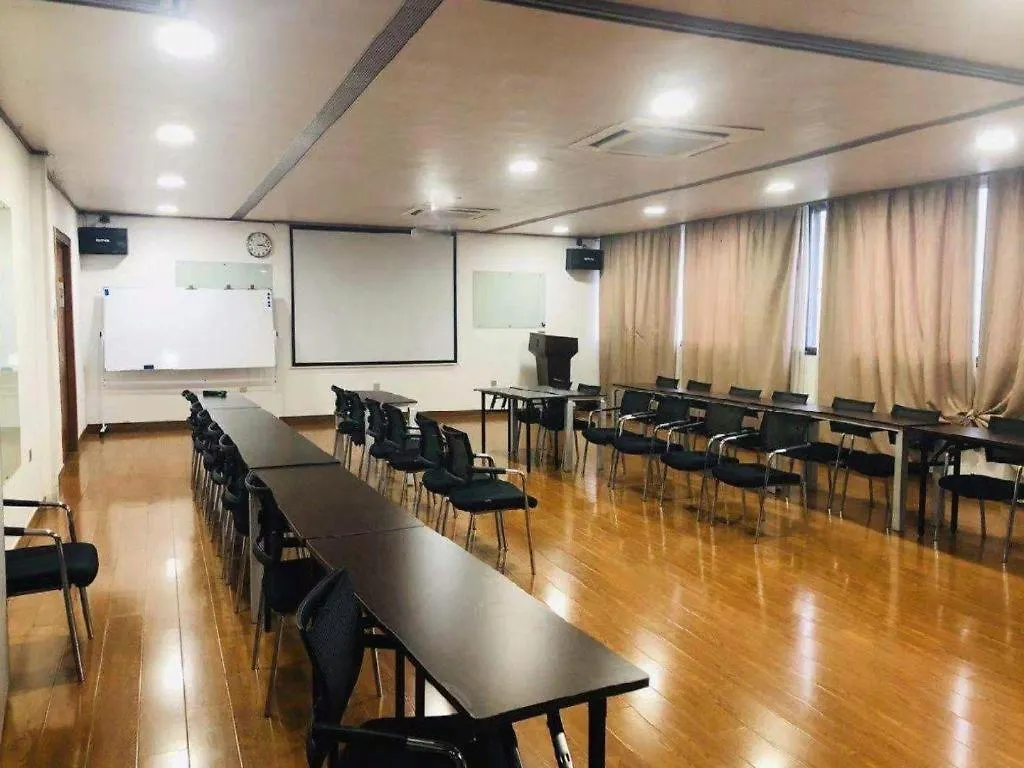 Warmly Hotel Suzhou Jinji Lake Ligongdi Branch 3*, Suzhou (Jiangsu) China