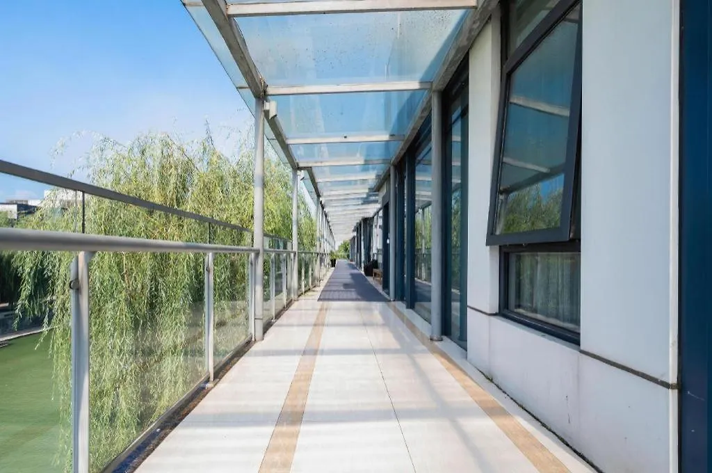 Warmly Hotel Suzhou Jinji Lake Ligongdi Branch 3*, Suzhou (Jiangsu) China