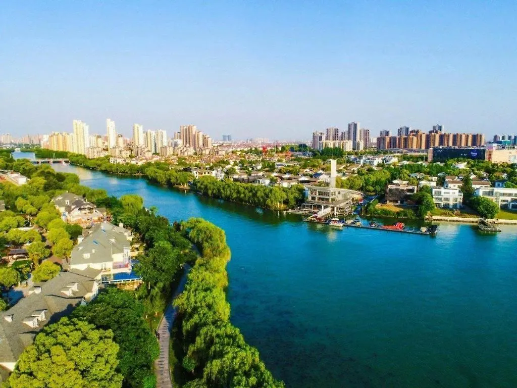 Warmly Hotel Suzhou Jinji Lake Ligongdi Branch
