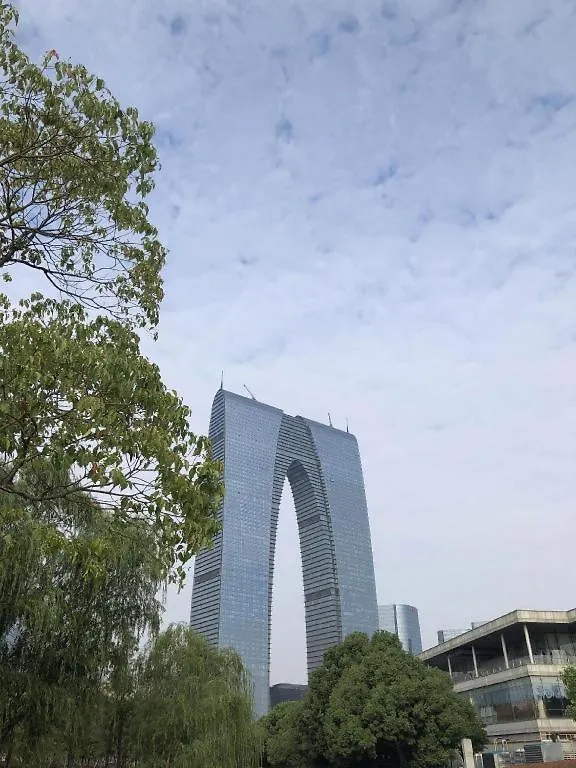 ***  Warmly Hotel Suzhou Jinji Lake Ligongdi Branch China