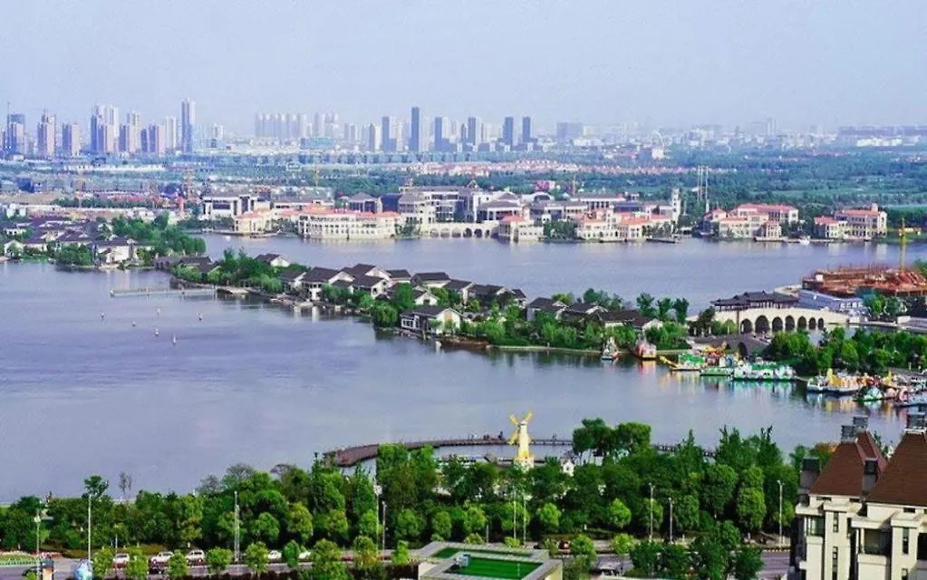 Warmly Hotel Suzhou Jinji Lake Ligongdi Branch 3*, Suzhou (Jiangsu)