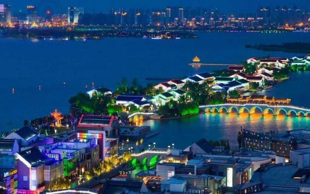 Warmly Hotel Suzhou Jinji Lake Ligongdi Branch
