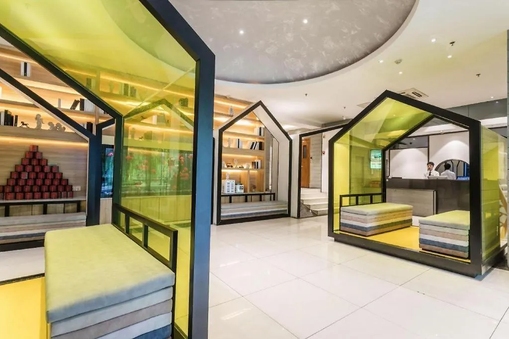 Warmly Hotel Suzhou Jinji Lake Ligongdi Branch