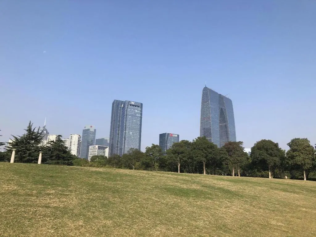 ***  Warmly Hotel Suzhou Jinji Lake Ligongdi Branch China