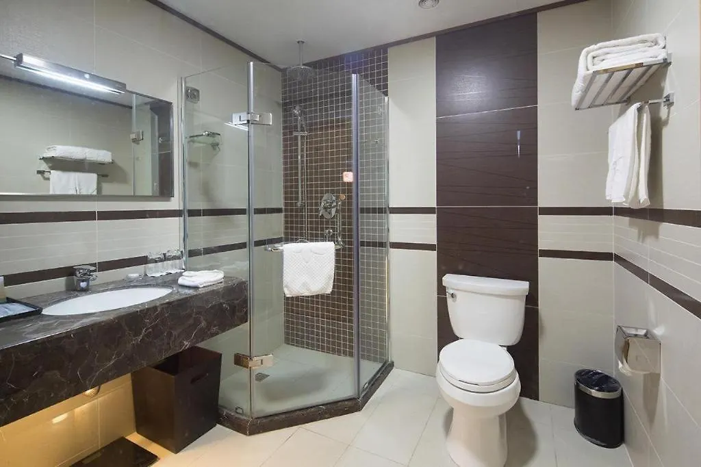 Warmly Hotel Suzhou Jinji Lake Ligongdi Branch